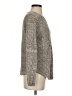 Jeanne Pierre Tweed Gray Pullover Sweater Size S - photo 4