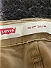 Levi's Tan Khakis Size 12 - photo 3