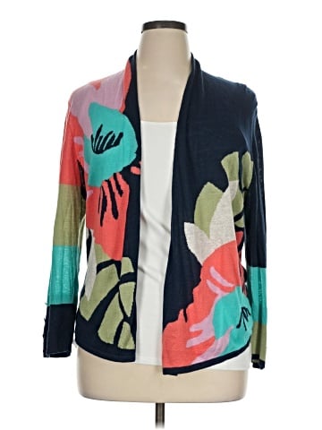 Nic + Zoe Cardigan (view 1)