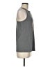 Unbranded Gray Sleeveless T-Shirt Size M - photo 4