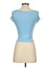 Harper & Ivy Blue Tube Top Size XS - photo 2