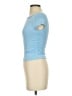 Harper & Ivy Blue Tube Top Size XS - photo 5