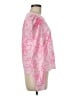 Lilly Pulitzer Floral Pink Pullover Sweater Size M - photo 4