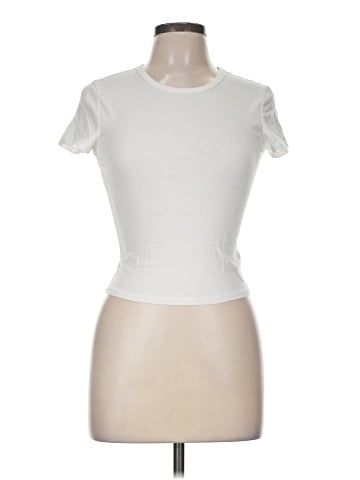 James Perse Short Sleeve T-Shirt (view 1)
