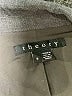 Theory Gray Wool Blazer Size 8 - photo 6