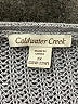 Coldwater Creek Gray Pullover Sweater Size 2X - photo 7