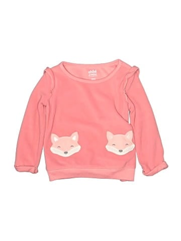 Child of Mine by Carter's Sweatshirt (view 1)