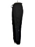 Shinestar 100% Rayon Black Cargo Pants Size M - photo 5