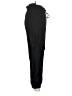 Shinestar 100% Rayon Black Cargo Pants Size M - photo 4