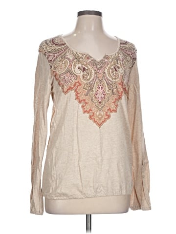 Faded Glory Long Sleeve T-Shirt (view 1)