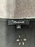 Madewell Black 3/4 Sleeve Blouse Size XS - photo 7
