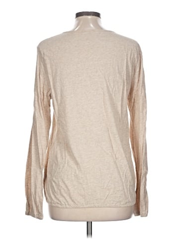 Faded Glory Long Sleeve T-Shirt (view 2)