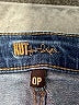 Kut from the Kloth Stars Blue Jeans Size 0 - photo 7