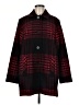 J.Jill Plaid Red Coat Size M - photo 1