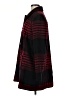 J.Jill Plaid Red Coat Size M - photo 5