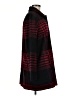 J.Jill Plaid Red Coat Size M - photo 4