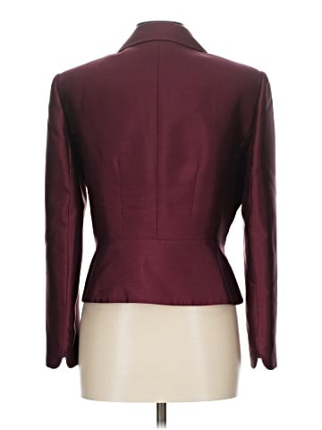 Tahari by ASL Silk Blazer (view 2)