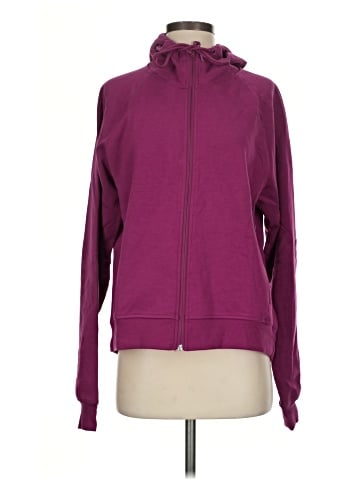 Active by Old Navy Zip Up Hoodie (view 1)