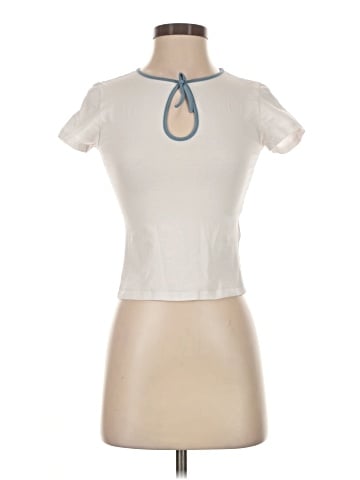Motel Short Sleeve Turtleneck (view 1)
