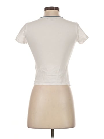 Motel Short Sleeve Turtleneck (view 2)