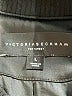 Victoria Beckham for Target Hearts Black Track Jacket Size L - photo 6