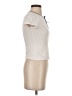 Motel Ivory Short Sleeve Turtleneck Size S - photo 4