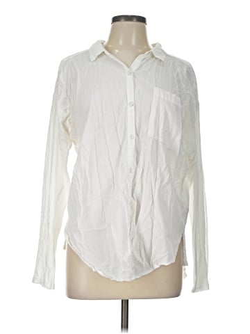 Splendid Long Sleeve Blouse (view 1)