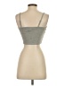 Forever 21 Gray Sleeveless Top Size S - photo 2