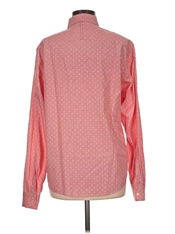 Banana Republic Long Sleeve Button-Down Shirt (view 2)