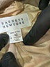 Barneys New York Tweed Tan Wool Blazer Size EU (IT) 42 / US 6 - photo 6