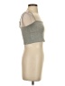 Forever 21 Gray Sleeveless Top Size S - photo 4