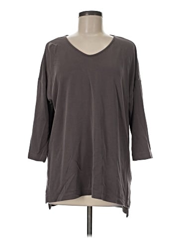 Purejill 3/4 Sleeve T-Shirt (view 1)