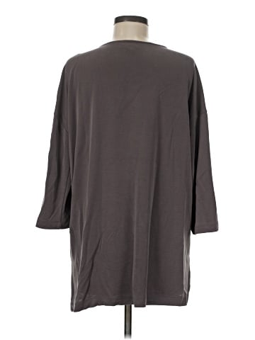 Purejill 3/4 Sleeve T-Shirt (view 2)