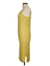 Gilli Yellow Cocktail Dress Size M - photo 5