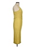 Gilli Yellow Cocktail Dress Size M - photo 4