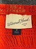Universal Thread Paisley Orange Cocktail Dress Size M - photo 7