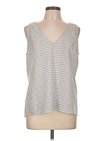 Nordstrom Sleeveless Blouse (view 1)