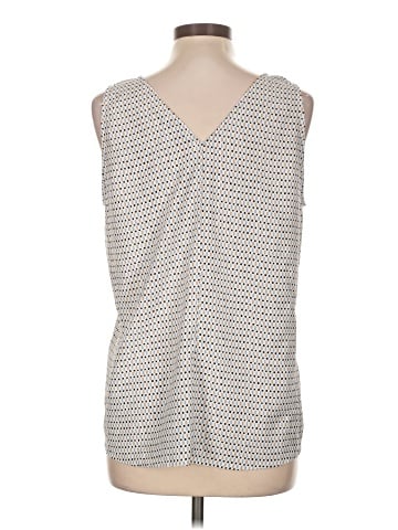 Nordstrom Sleeveless Blouse (view 2)