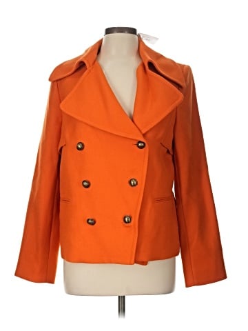 Anne Klein Coat (view 1)