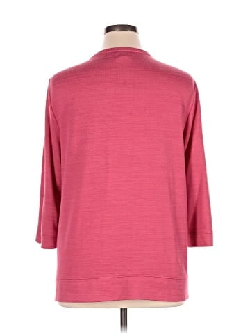 Weekends by Chico's Pullover Sweater (view 2)