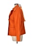 Anne Klein Orange Coat Size L - photo 5