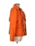 Anne Klein Orange Coat Size L - photo 4