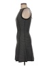 Theory Houndstooth Gray Cocktail Dress Size P (petite) - photo 5