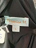Veronica M. Black Sleeveless Blouse Size L - photo 7