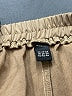 BLOOMCHIC Solid Tan Khaki Shorts Size 22 - photo 3