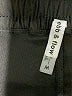 Ebb & Flow Solid Black Skort Size M - photo 3