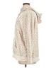 Old Navy Animal Print Ivory Tan Pullover Hoodie Size XL - photo 5