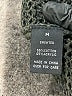 AGB Tweed Green Black Cardigan Size M - photo 8