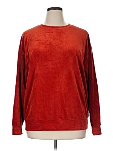 Sweet Claire Pullover Sweater (view 1)