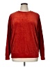 Sweet Claire Red Pullover Sweater Size XL - photo 1